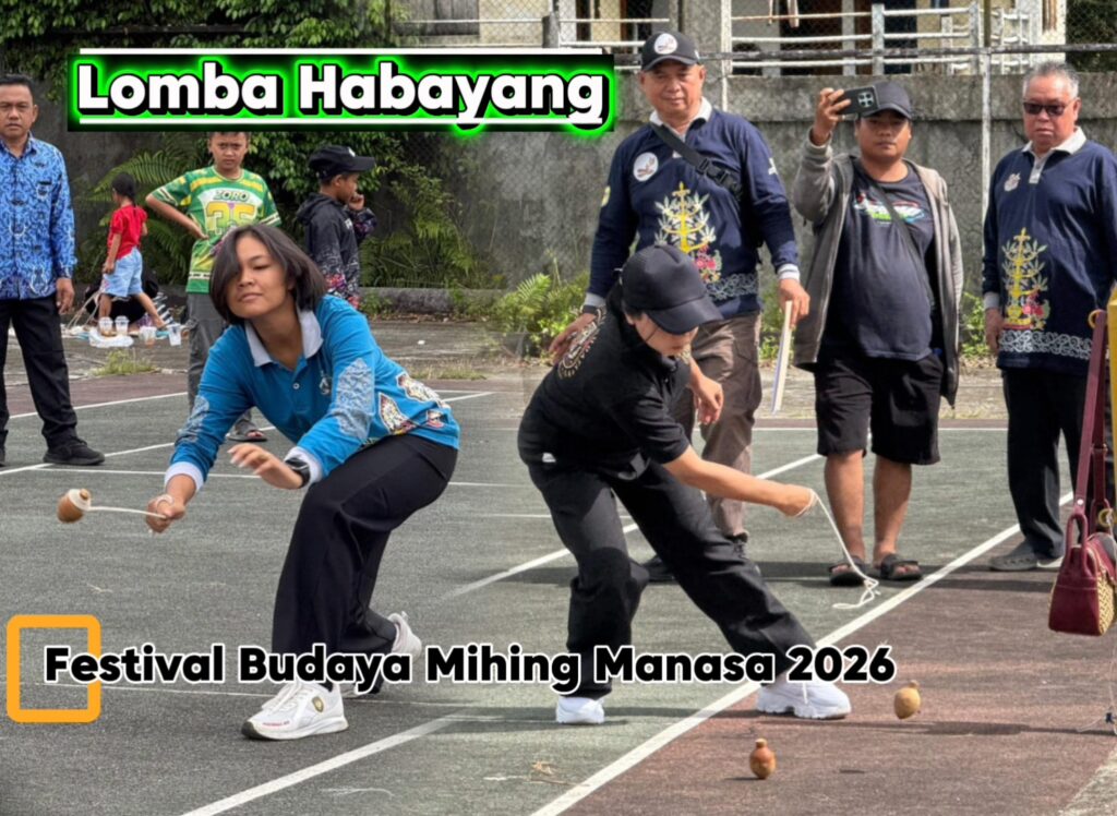 Rungan Barat dan Miri Manasa Juarai Lomba Habayang FBMM 2026