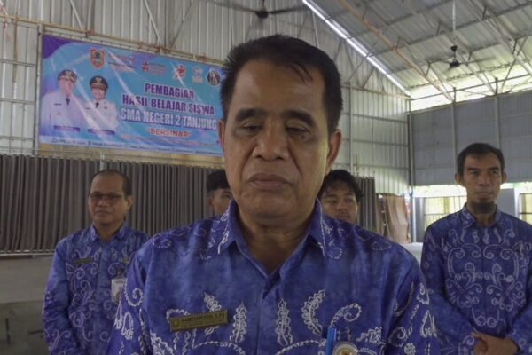 SMA Negeri 2 Tanjung Terapkan Syarat Baca Al-Qur’an, 0,9 Persen Siswa Ditunda Kenaikan Kelas