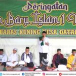 Sambut 1448 Hijriah, Wabup Ajak Bangun Kebersamaan
