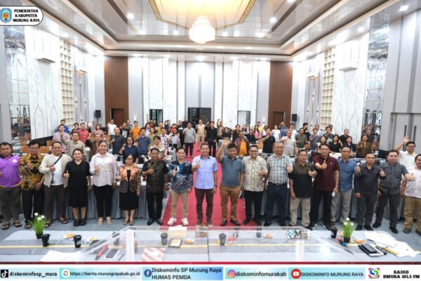 Sinode Umum XXV GKE 2026 Siap Digelar di Murung Raya