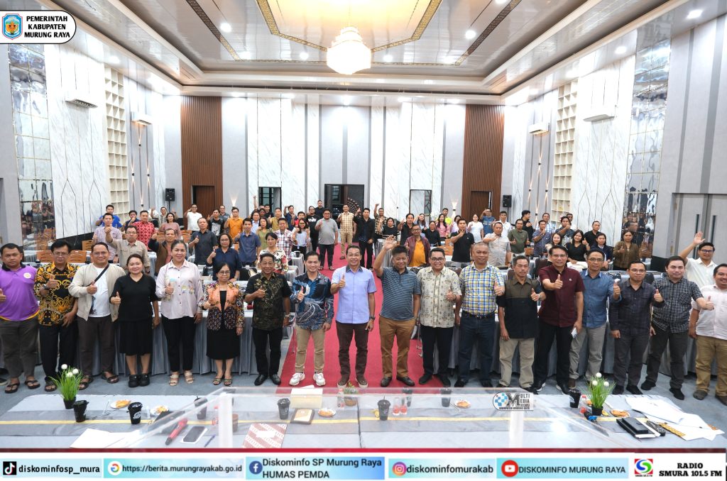 Sinode Umum XXV GKE 2026 Siap Digelar di Murung Raya