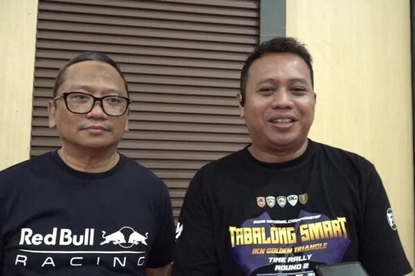 Sukses Time Rally 2026, KONI Tabalong Bidik Kejurnas Speed Rally Tahun Depan