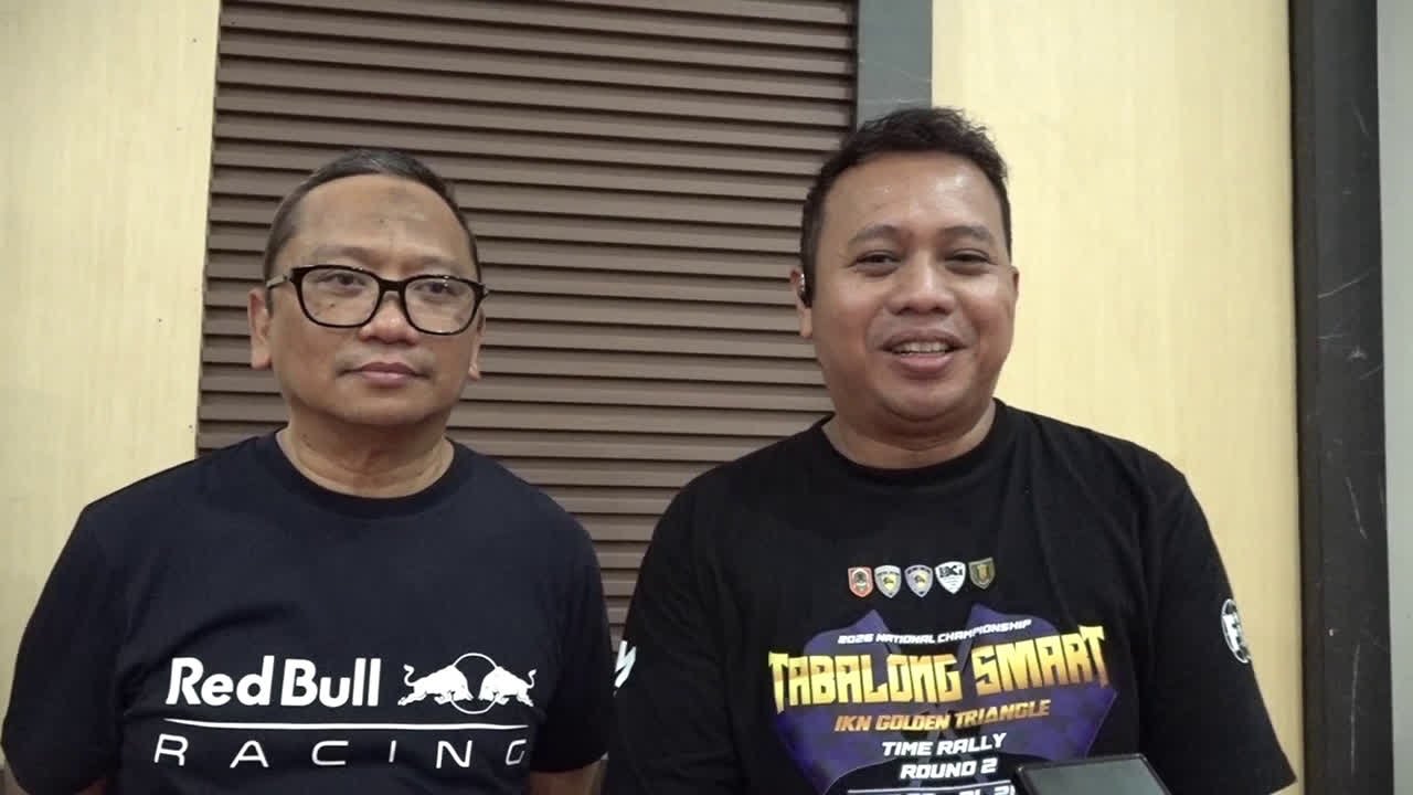 Sukses Time Rally 2026, KONI Tabalong Bidik Kejurnas Speed Rally Tahun Depan