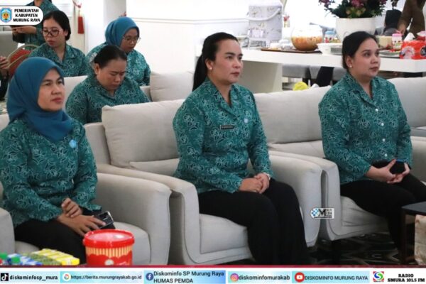 TP-PKK Murung Raya Tingkatkan Literasi Keuangan Perempuan