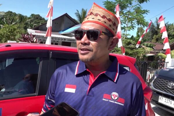 Tak Hanya Balapan, Peserta Kejurnas Time Rally Nikmati Pesona Alam dan Budaya Tabalong