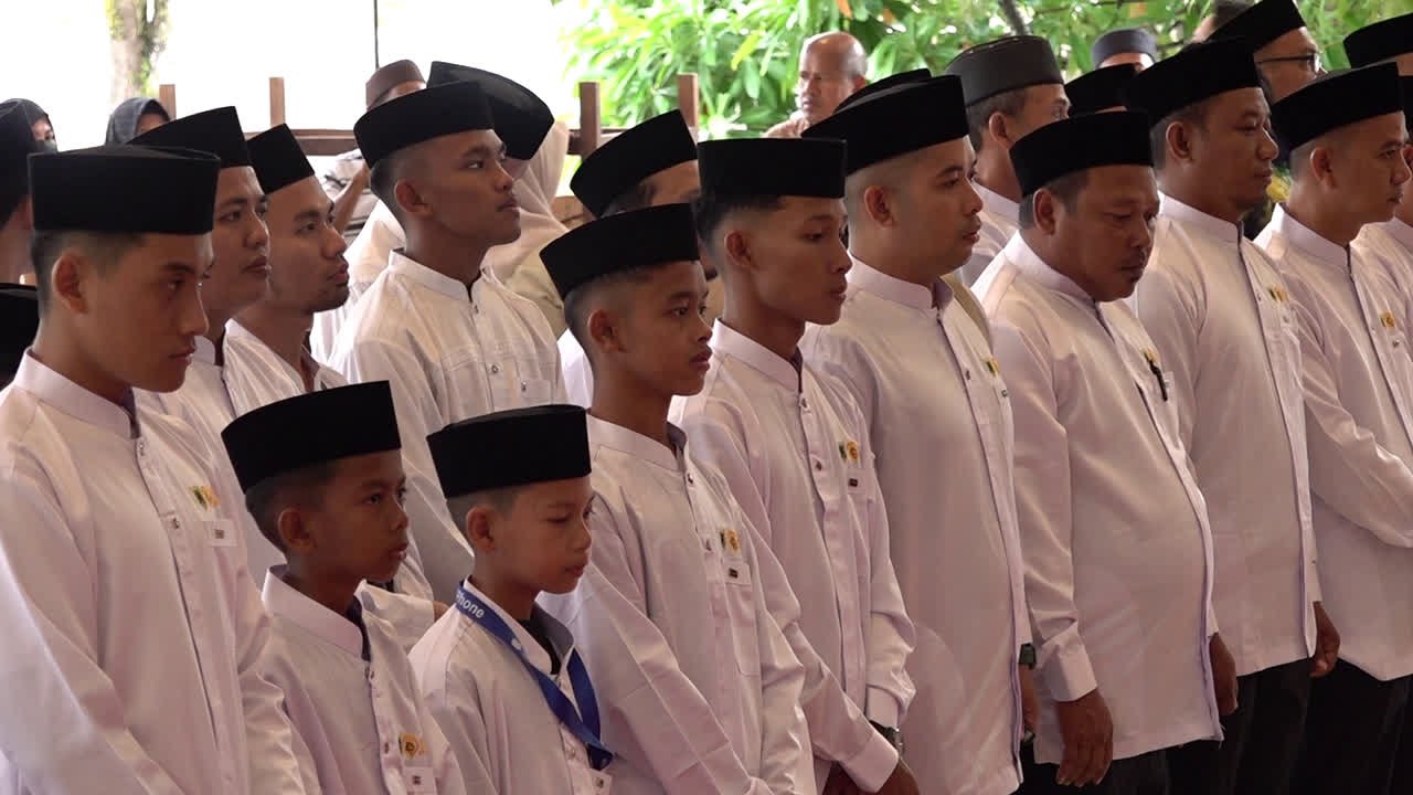 Tiba di Batola, Kafilah MTQ Tabalong Ikuti Sejumlah Agenda