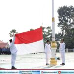 Upacara Peringatan Hari Lahir Pancasila Tingkat Kabupaten Murung Raya Tahun 2026