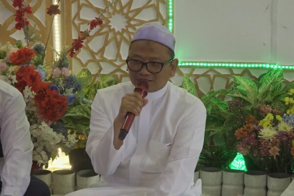 Usai Berhaji, Bupati Tabalong Tegaskan Komitmen Lanjutkan Pembangunan Daerah