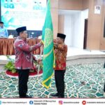 Wagub Kalteng Lantik Dewan Hakim MTQ VIII KORPRI