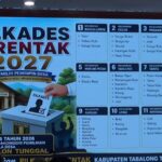 57 Desa di Tabalong Akan Gelar Pilkades Serentak pada 2027, DPMD Siapkan 2 Skema Pemungutan Suara