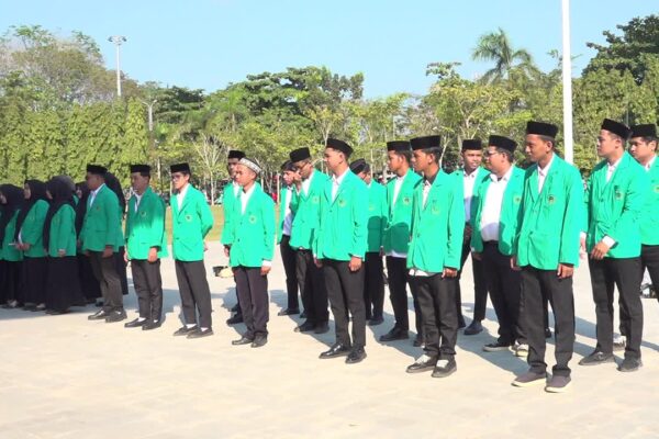 67 Mahasiswa STIT Syekh Muhammad Nafis Tabalong Ikuti KKN Tahun 2026