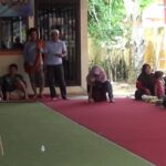 Balogo Pasutri Banua Enam Plus, Pererat Silaturahmi Lewat Olahraga Tradisional
