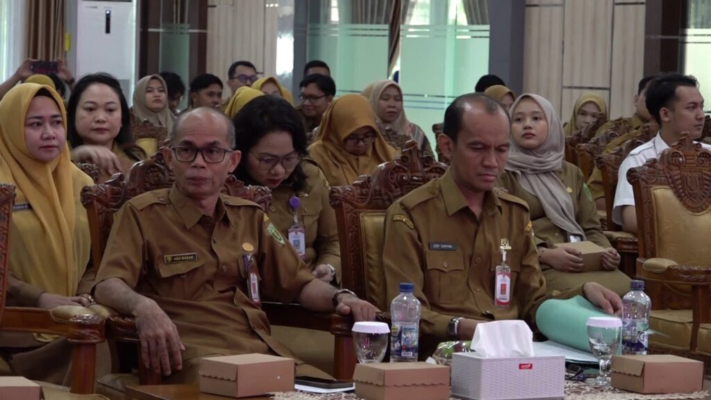 Bangun Pelayanan Publik Responsif, ASN Tabalong Diminta Perkuat Karakter Melayani
