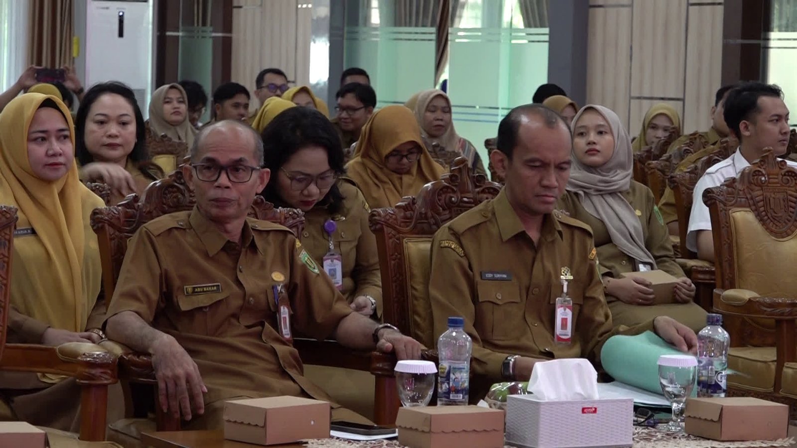 Bangun Pelayanan Publik Responsif, ASN Tabalong Diminta Perkuat Karakter Melayani
