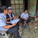 Bapenda Tabalong dan Samsat Tanjung Lakukan Pendataan PKB, Optimalkan Opsen Pajak Daerah