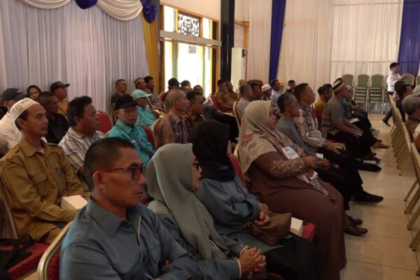 Baru 22 ASN Ajukan Pindah Domisili, Ratusan Lainnya Masih Ber-KTP Luar Tabalong