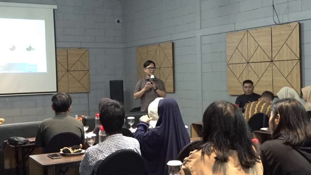 Bekali Keterampilan Digital, Disnaker Tabalong Latih Penyandang Disabilitas Jadi Kreator Konten
