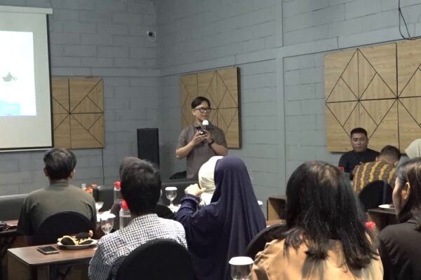 Bekali Keterampilan Digital, Disnaker Tabalong Latih Penyandang Disabilitas Jadi Kreator Konten