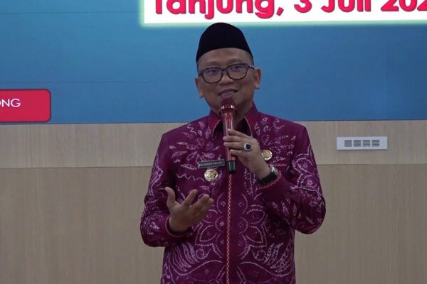 Bupati Ajak Dunia Usaha Bersinergi Percepat Penurunan Stunting di Tabalong