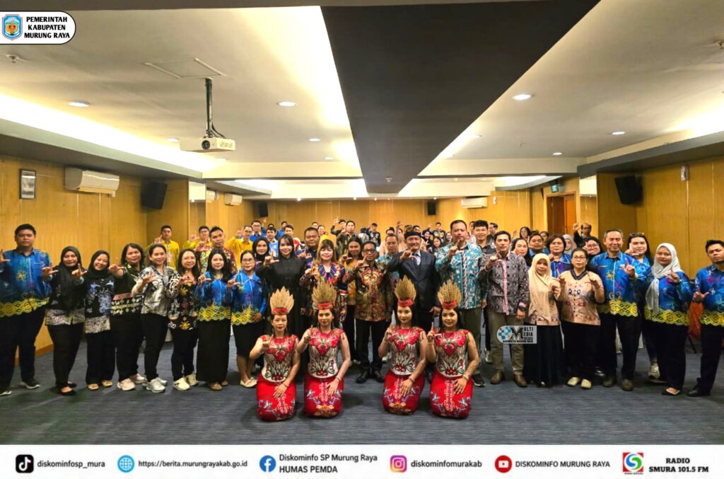 Bupati Buka Bimtek SRIKANDI Perkuat Transformasi Digital Kearsipan Daerah