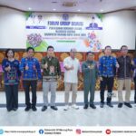 Bupati Heriyus Buka FGD Desain Olahraga Daerah 2026