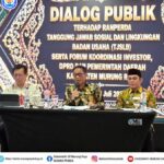 Bupati Heriyus Dorong Sinergi Investasi Berkelanjutan Melalui Ranperda TJSLB