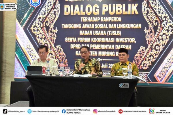 Bupati Heriyus Dorong Sinergi Investasi Berkelanjutan Melalui Ranperda TJSLB