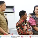 Bupati Heriyus Sambut Hangat Peserta Sinode Umum XXV GKE di Murung Raya