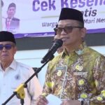 Bupati Minta Mahasiswa KKN Jadi Mitra Evaluasi 7 Program Prioritas Tabalong di Lapangan