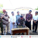 Bupati Murung Raya Hadiri Pemberkatan dan Peresmian Biara Elioteria