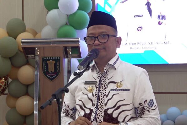 Bupati Tabalong Ajak Semua Pihak Perkuat Pencegahan Kekerasan terhadap Perempuan & Anak, Tekankan Pendidikan Anak