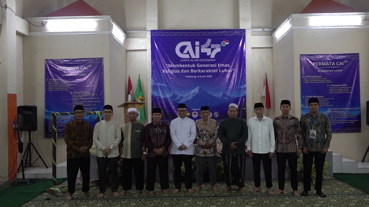 Bupati Tabalong Apresiasi CAI Ke-47 LDII, Cetak Generasi Religius & Berkarakter