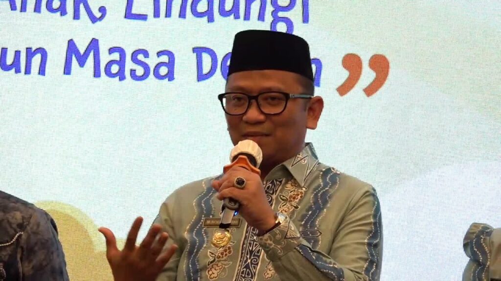 Bupati Tabalong Buka HAKTAWA, Tegaskan Komitmen Wujudkan Pendidikan Inklusif