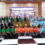 Bupati Tabalong Buka Program Kecakapan Kerja LKP JIKAMAKA, Dukung Target 15 Ribu Tenaga Terampil