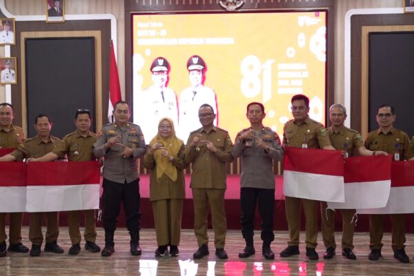 Bupati Tabalong Dorong Perayaan HUT RI ke-81 Lebih Meriah dan Libatkan Lebih Banyak Masyarakat