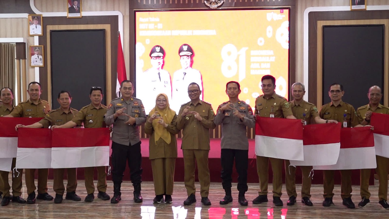 Bupati Tabalong Dorong Perayaan HUT RI ke-81 Lebih Meriah dan Libatkan Lebih Banyak Masyarakat
