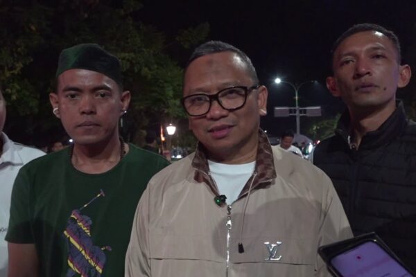 Bupati Tabalong Kunjungi Korban Kebakaran di Gambah