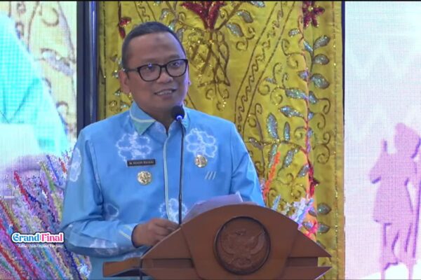 Bupati Tabalong Tegaskan Komitmen Dukung Tumbuh Kembang Anak Lewat Pendidikan & Pengembangan Bakat
