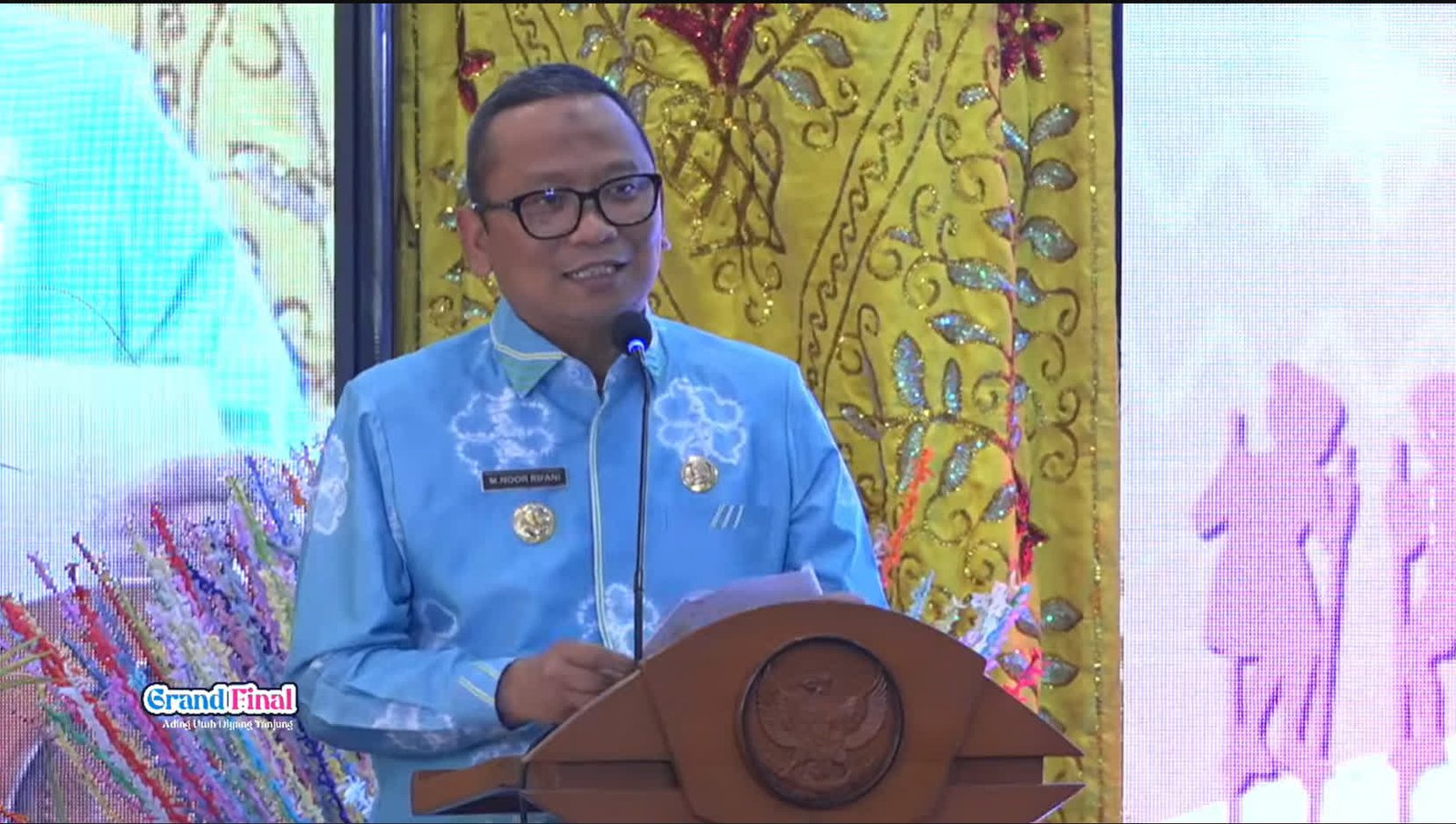Bupati Tabalong Tegaskan Komitmen Dukung Tumbuh Kembang Anak Lewat Pendidikan & Pengembangan Bakat