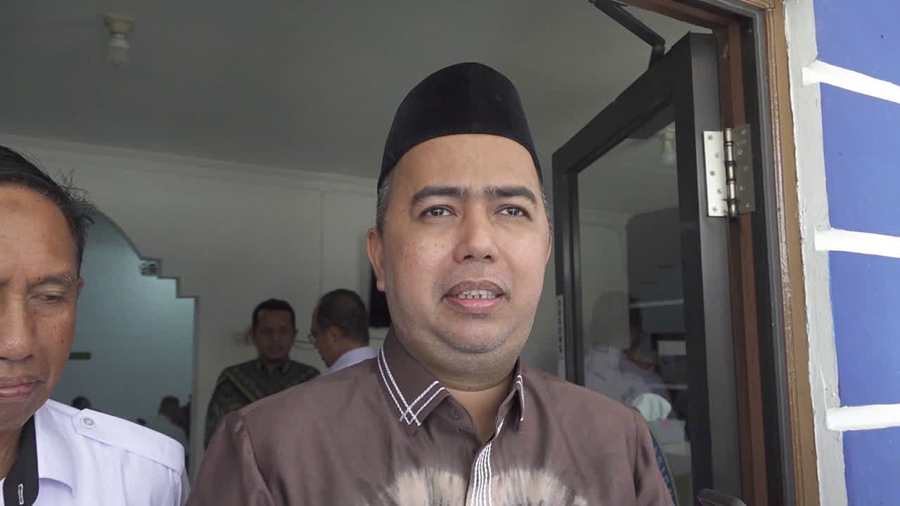 Cegah Narkoba, ASN di Tabalong Bakal Dites Narkoba