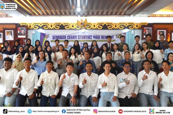 Cegah Stunting Demi Generasi Murung Raya Berkualitas
