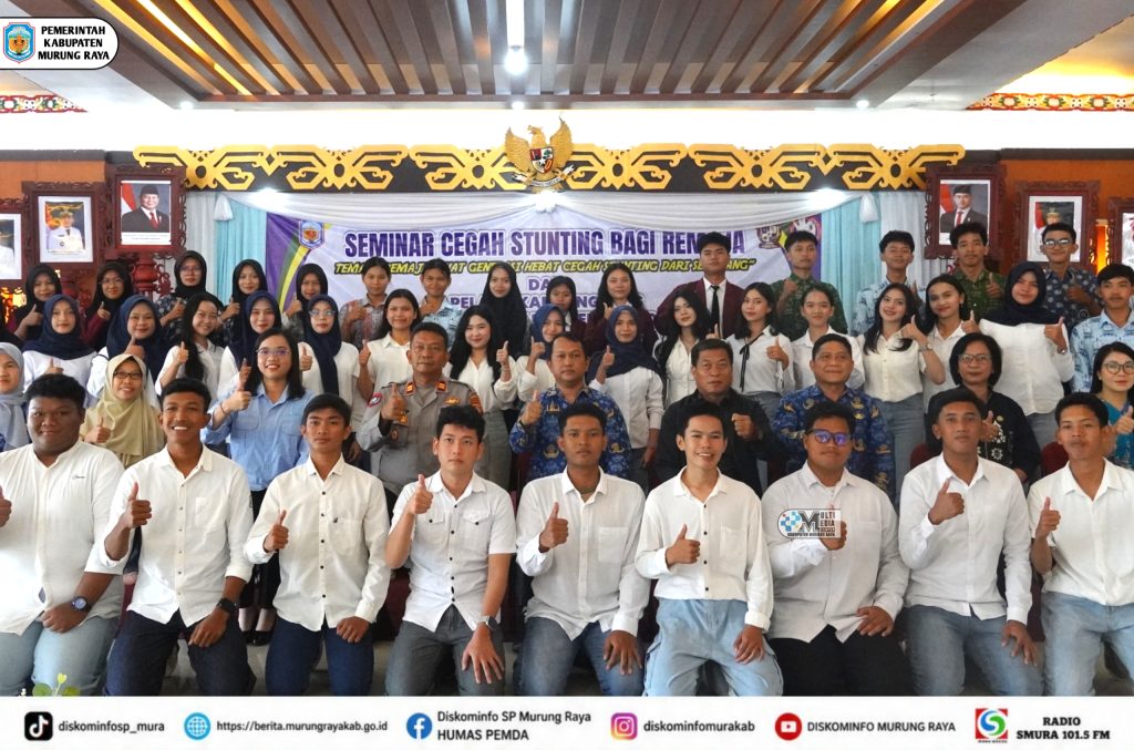 Cegah Stunting Demi Generasi Murung Raya Berkualitas