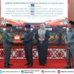DPRD dan Pemkab Sepakati Perubahan Perda Perangkat Daerah
