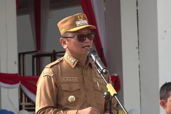 Forum Anak Sampaikan 10 Aspirasi di Hari Anak Nasional, Bupati Tabalong Siap Tindak Lanjuti