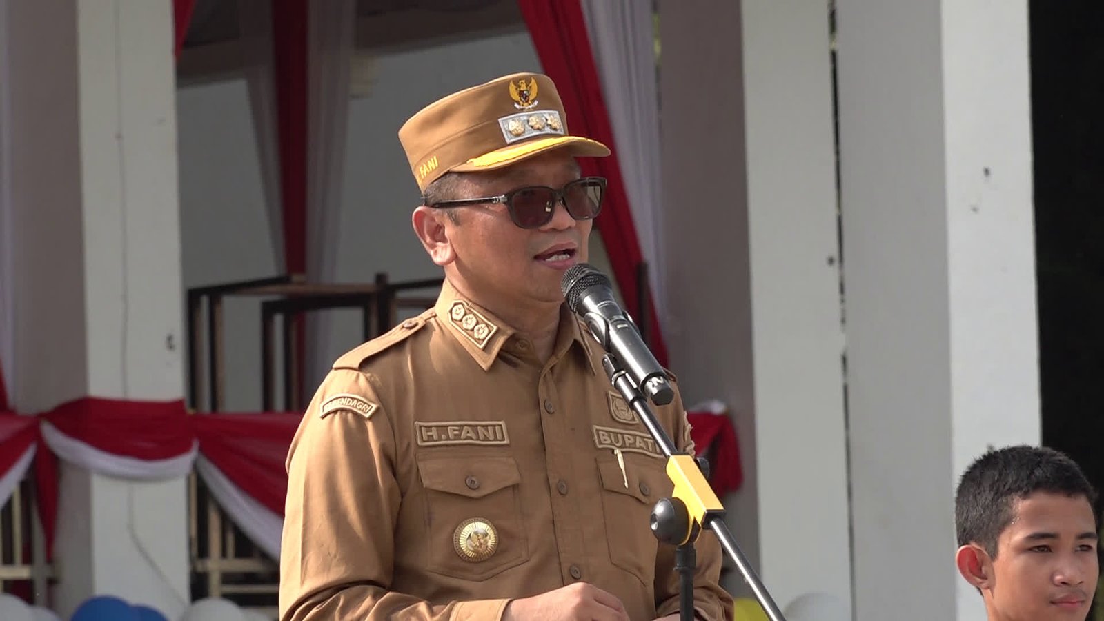 Forum Anak Sampaikan 10 Aspirasi di Hari Anak Nasional, Bupati Tabalong Siap Tindak Lanjuti