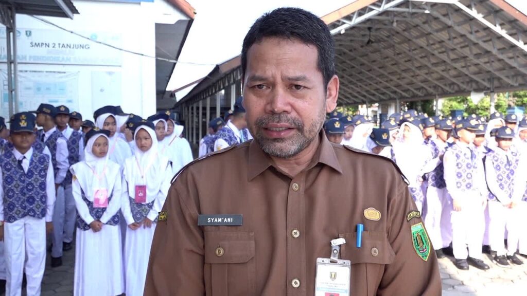 GAMAS Bangun Ikatan Emosional Ayah dan Anak, Dinsos P3AP2KB Dorong Keterlibatan Orang Tua