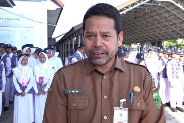 GAMAS Bangun Ikatan Emosional Ayah dan Anak, Dinsos P3AP2KB Dorong Keterlibatan Orang Tua