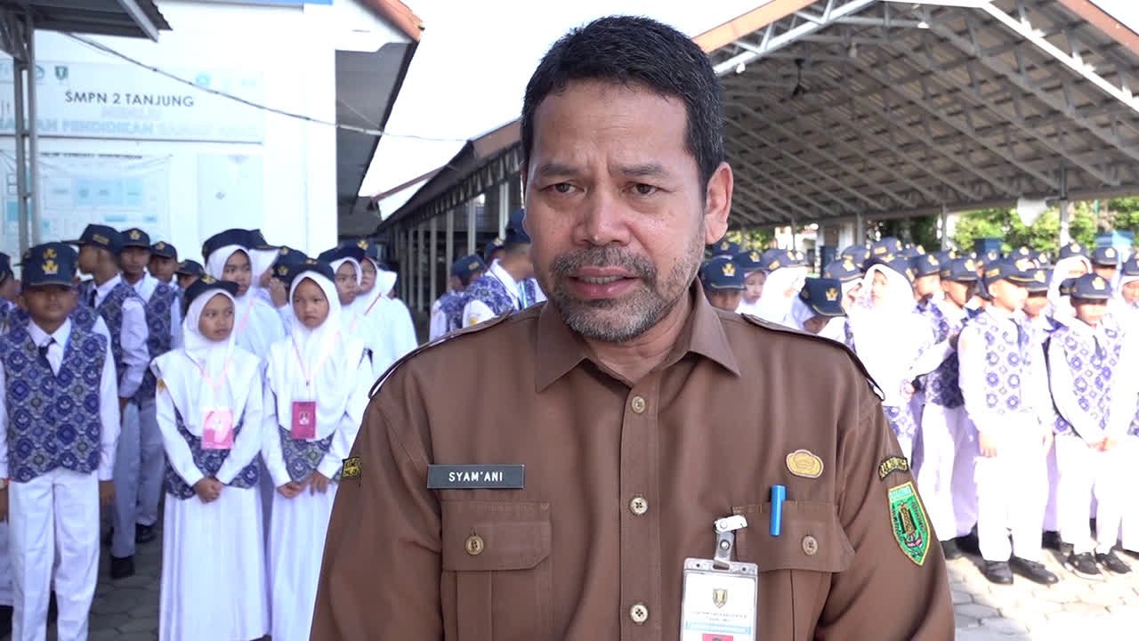 GAMAS Bangun Ikatan Emosional Ayah dan Anak, Dinsos P3AP2KB Dorong Keterlibatan Orang Tua