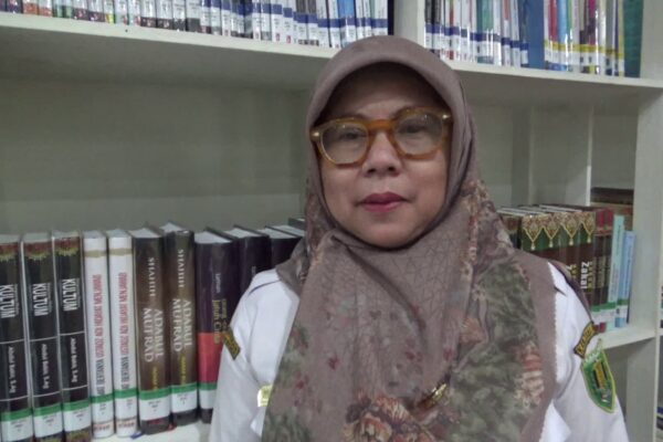 Gelar Forum Konsultasi Publik, Dispersip Tabalong Perkuat Pelayanan Perpustakaan