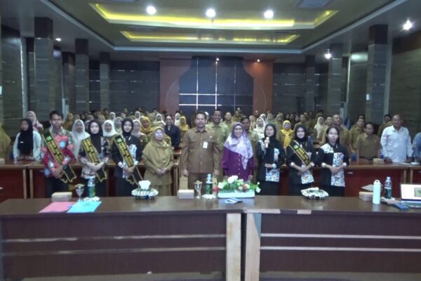 Gelar Pelatihan KHA, DINSOS P3AP2KB Tabalong Dorong PATBM Jadi Pelopor Bangun Pemenuhan Hak Anak